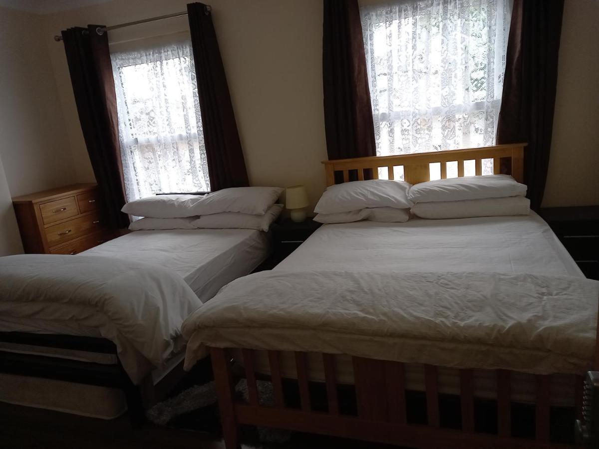 Bubblesbnb- 4 Bedroom House London Ngoại thất bức ảnh